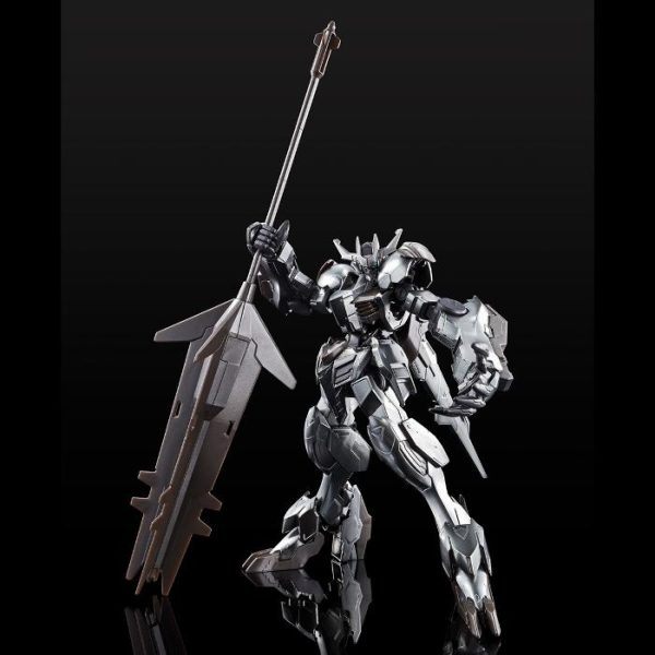 [LIMITED] HG 1 144 GUNDAM BARBATOS LUPUS REX [IRONBLOODED COATING] For Cheap