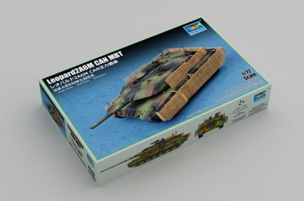 1 72 Leopard 2A6M CAN MBT Plastic Model Kit Sale