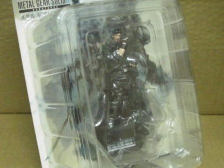 Konami Metal Gear Solid 2 Substance Konami Collection Iroquois Pliskin Trading Figure Discount