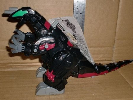 Tomy Zoids ZFC-005 Death Saurer Soft Vinyl Model Figure Online Sale