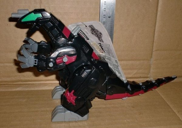 Tomy Zoids ZFC-005 Death Saurer Soft Vinyl Model Figure Online Sale