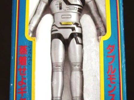 Victora Metal Hero Series Space Sheriff Gavan Gokin Action Figure Used Discount