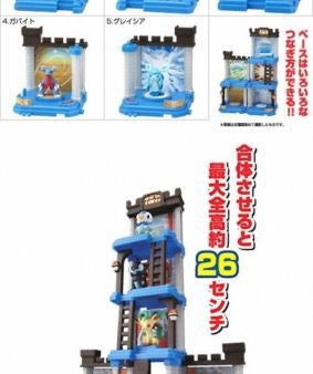 Bandai Pokemon Pocket Monsters Joint Palace Candy Toy 5 Trading Collection Figure Set Sale