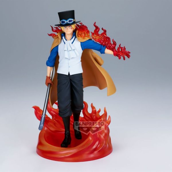 (Oversea Limited)One Piece The Shukko Logia-Sabo-Special Edition Online now