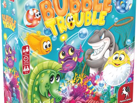 Bubble Trouble Sale