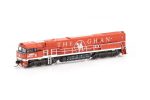 N NNR-12 - NR109 The Ghan MK1 Online