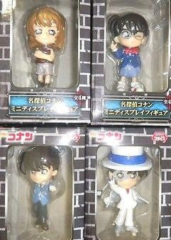 Sega Detective Meitantei Conan 4 4  Trading Figure Kuroba Kaito Ai Haibara Kudo Shinichi Fashion