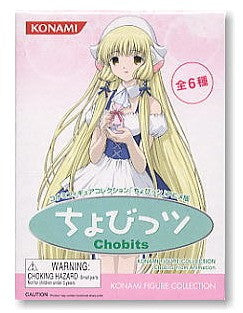 Konami Clamp Chobits Collection 6 Figure Set on Sale