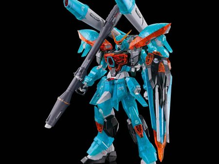 [LIMITED] FULL MECHANICS 1 100 CALAMITY GUNDAM [CLEAR COLOR] Online Hot Sale