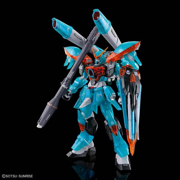 [LIMITED] FULL MECHANICS 1 100 CALAMITY GUNDAM [CLEAR COLOR] Online Hot Sale