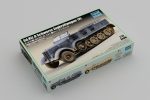 1 72 Sd.Kfz.8 Schwerer Zugkraftwagen 12T Plastic Model Kit on Sale