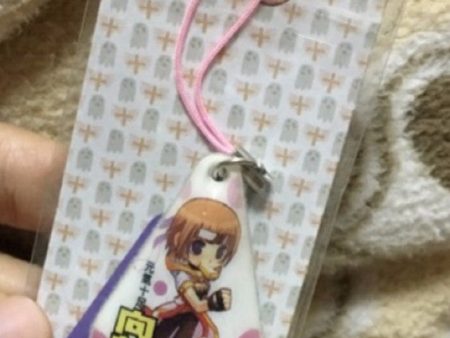 Ragnarok Online Taiwan Limited Swing Phone Strap Figure Cheap