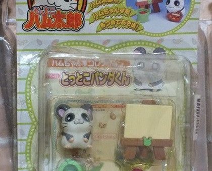 Epoch Toy Hamtaro And Hamster Friends HC-11 Mini Trading Collection Figure Discount