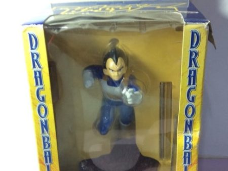 Banpresto Dragon Ball Z DX Display Vegeta Trading Figure Fashion