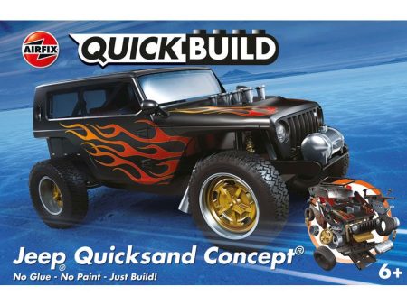 Quickbuild Jeep Quicksand Concept Online Hot Sale