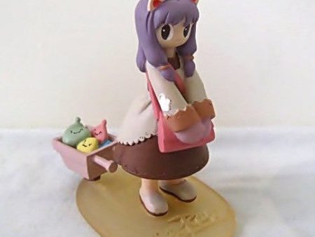 Ragnarok Online Taiwan Limited Female Merchant Trading Figure Used For Discount