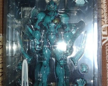 Max Factory Guyver BFC Bio Fighter Wars Collection 05 Guyver I Action Figure Used Supply