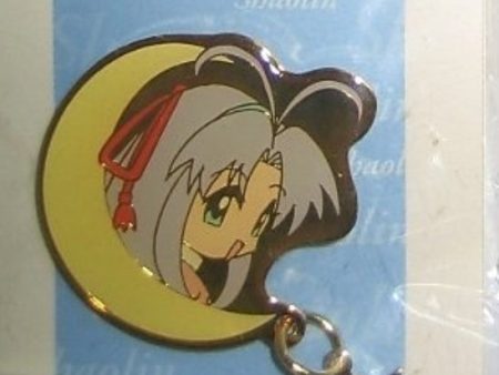 Japan Denshin Mamotte Shugogetten Shaorin Mini Pin Figure Sale