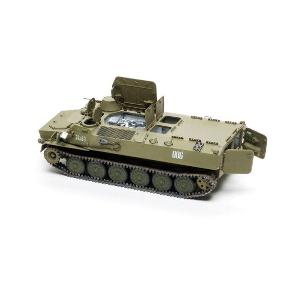 1 35 MT-LB with ZU-23-2 Plastic Model Kit Sale