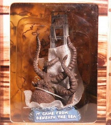 Ray Harryhausen Columbia Film Library It Came From Beneath The Sea Figure Supply