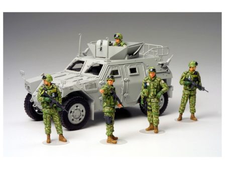 1 35 JGSDF Iraq H.Assistance Team For Discount