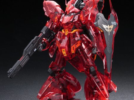 [LIMITED] RG 1 144 SAZABI [CLEAR COLOR] Supply