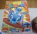 Tomy Blackbeard Boss Pop Up Pirate Disney Lilo & Stitch Ver Play Game Set Figure Used For Cheap