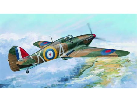 1 24 Hurricane MK.I Sale