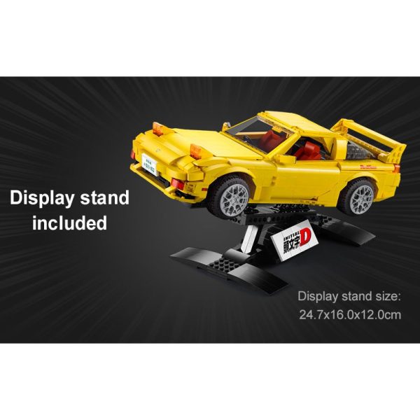 Initial D - Mazda FD3S RX-7 (licensed) on Sale