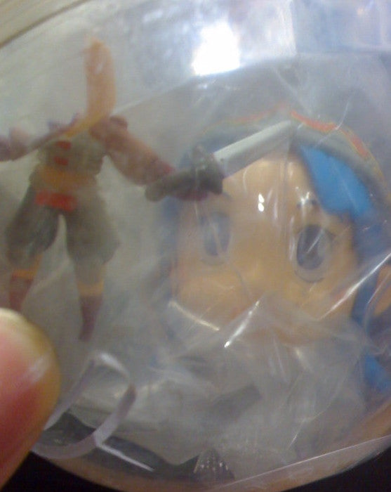 Ragnarok Online Gashapon Female Thief Figure Fashion