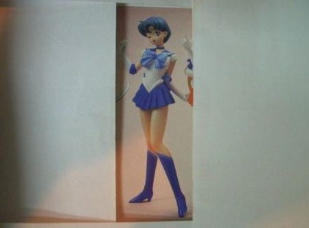 G-Port 1 8 Pretty Soldier Sailor Moon Mercury Mizuno Ami Cold Cast Model Kit Figure Online now