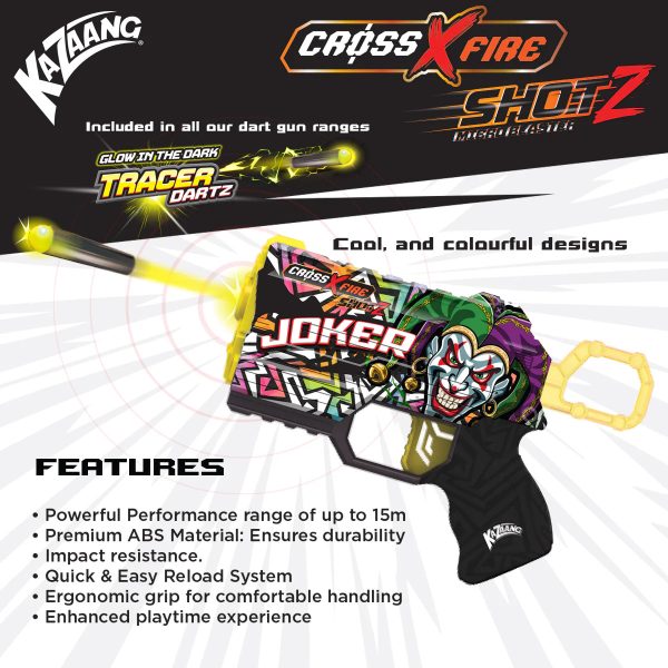 CrossXFire ShotZ - The Joker For Discount