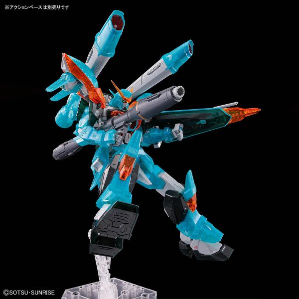 [LIMITED] FULL MECHANICS 1 100 CALAMITY GUNDAM [CLEAR COLOR] Online Hot Sale