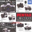 Takara Tomy Japan Stereoscopic Camera Directory Gashapon Pentax Ver 6 Collection Figure Set Discount