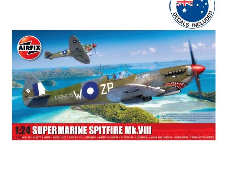 1 24 Supermarine Spitfire Mk.VIII Sale