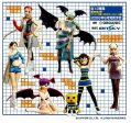 Organic Ensky Capcom Companion Characters Girl Collection 6 1P Figure Set For Cheap