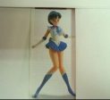 Bandai B-Club 1 12 Pretty Soldier Sailor Moon Mercury Model Palm Cold Cast Model Kit Figure Online now