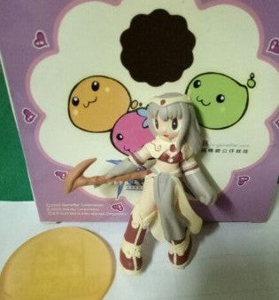 Ragnarok Online Taiwan Limited Female Magician Trading Figure Used Sale