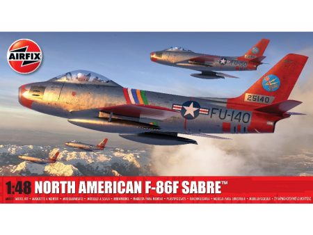 1 48 North American F-86F Sabre For Sale