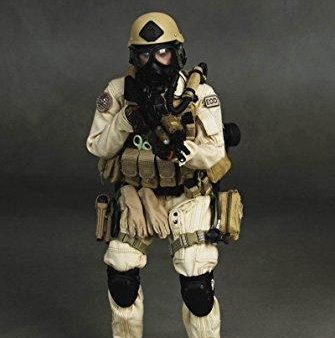 Soldier Story 1 6 12  SS055 EODMU-11 U.S. Navy Explosive Ordnance Disposal Mobile Unit Eleven Action Figure Online Hot Sale