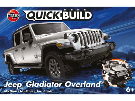 Quickbuild Jeep Gladiator (JT) Overland Cheap