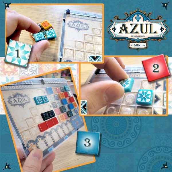 Azul Mini Online