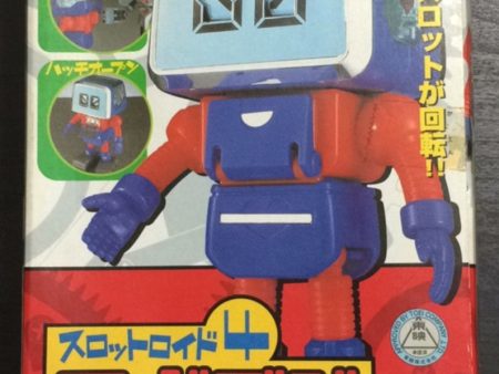 Bandai DX Robocon Series 4 Action Collection Figure For Cheap