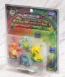 Bandai Pokemon Pocket Monster Moncolle EX Vol 1 4 Figure Set Sale