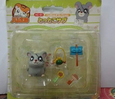 Epoch Toy Hamtaro And Hamster Friends HC-51 Figure For Cheap