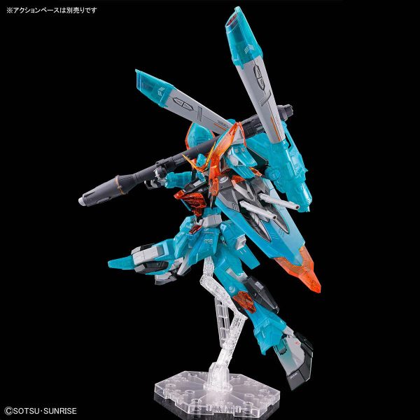 [LIMITED] FULL MECHANICS 1 100 CALAMITY GUNDAM [CLEAR COLOR] Online Hot Sale