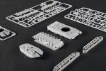 1 72 Leopard 2A6M CAN MBT Plastic Model Kit Sale