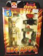 Bandai Robotack Tetsuwan Tantei Toei Metal Hero Series DX Vol 5 Mimina Action Figure Fashion