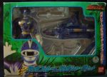 Bandai Power Rangers Wild Force Gaoranger Blue Shark Fighter Action Figure Hot on Sale