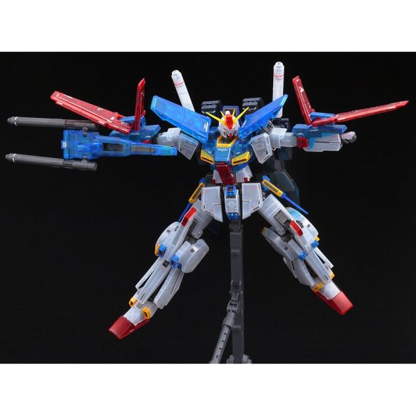 [LIMITED] MG 1 100 ZZ GUNDAM VER.KA [CLEAR COLOR] Discount